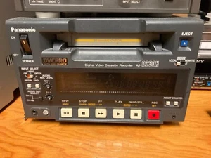 Sony DVCPRO AJ-D230H - Picture 1 of 1