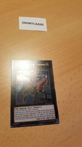 English - Heroic Champion - Gandiva - Ultra - ABYR-EN042 - Yu-Gi-Oh! - Imagen 1 de 2