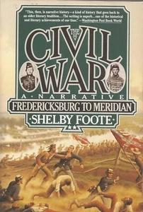 Vintage Civil War Library: The Civil War: a Narrative Vol. 1 : Volume 1: Fort... - Picture 1 of 1