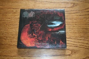 BLOOD OF SERPENTS-" SULPHUR SOVEREIGN" CD 1ST PRESS 2018 DIGIPAK - Bild 1 von 4