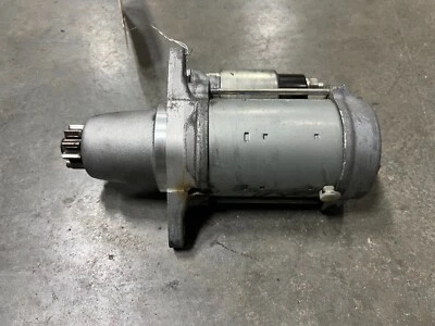 2017-2019 2020 Subaru Brz Engine Starter Motor Automatic 23300AA720 OEM 2370 - Image 1 of 4