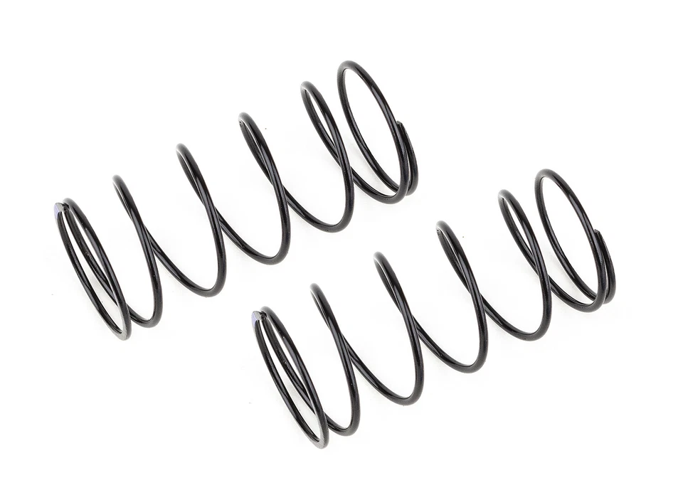 Molas dianteiras Associated 13mm azul 3,6 lb/pol B6.4 B6.4D buggy ASC91942 91942 - Imagem 1 de 1