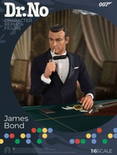 James Bond - Dr. No Collection 1/6 Action Figure Big Chief Studios Sean Connery