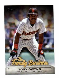 2019 Topps Update The Family Business -  Finish Your Set - You Pick