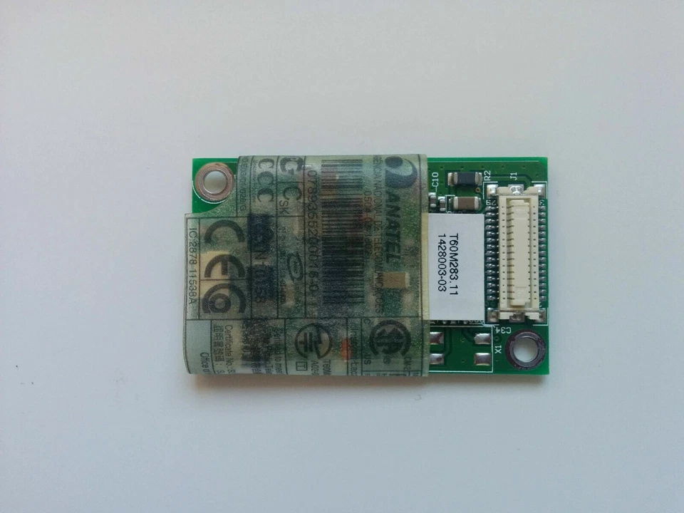 HP Compaq modem card T60M283.11 - Image 1 of 1