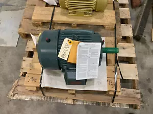 7.5 HP, Baldor Motor, 230/460V, 0213T Frame, 3515 RPM, IP66 (A-8) - Picture 1 of 2