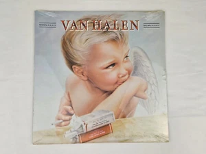 Van Halen 1984 US Original LP Vinyl Record NEW Sealed Made in the USA - Picture 1 of 18