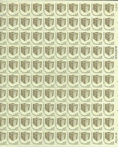 USA 1975 MNH (5) FULL SHEETS OF 100 FREEDOM TO SPEAK WRITE VOTE - Picture 1 of 5