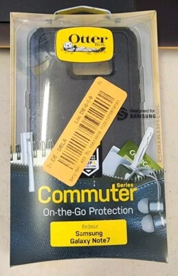 OtterBox Commuter Case for Samsung Galaxy Note7 - Slim Protective Cover - Image 1 of 4