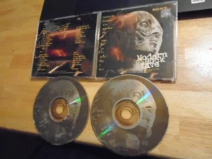 RARE PROMO Modern Rock Live 2x CD Soul Asylum DAVE MATTHEWS Massive Attack BELLY - Picture 1 of 1