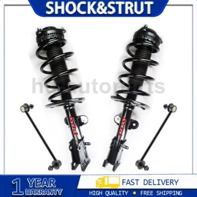Kit de eslabones de barra estabilizadora FCS Struts para Dodge Grand Caravan 2010 2009 2008 Foto 1 de 4