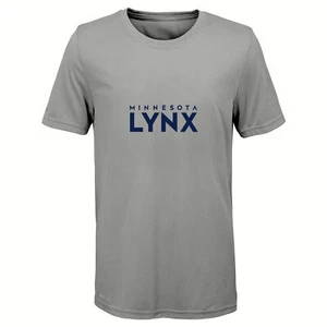 Outerstuff WNBA Youth Boys Minnesota Lynx Dri-Fit Short Sleeve Tee - Picture 1 of 3