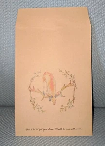 50-Pack Deer Gift Bag Kraft Paper Party Favor Treat Bags Packaging Jewelry - Picture 1 of 2