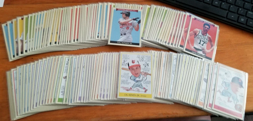 2009 Upper Deck Goudey SP Heads Up/Sports Royalty singles you pick fill your set - Image 1 of 1