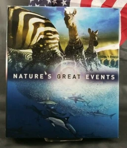 Nature's Great Events : The Most Amazing Natural Events on the Planet (2009, HC) - Imagen 1 de 2