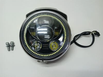 Harley-Davidson Dyna Super Glide 2001 conjunto de lámpara de faros LED 67730-91  Foto 1 de 4