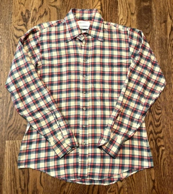 Vintage Arrow Chevella Button Down Shirt Medium Long Sleeve - Image 1 of 3