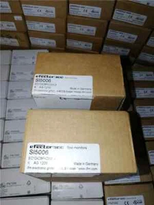 IFM si6000 si6100 si6200 si6600 Flow Monitor - Picture 1 of 6