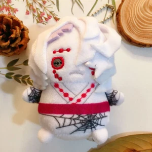 Demon Slayer Kimetsu no Yaiba Rui Plüschpuppe Maskottchen Spielzeug Mini Geschenk 3,9 Zoll selten - Bild 1 von 2