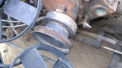 90-93 Cadillac Fleetwood Harmonic Balanceer cigüeñal polea con perno OEM 5,7 L Foto 1 de 4