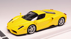 1/18 modèles Gavin Ferrari Enzo Giallo Modène jaune limité 30 pièces cuir