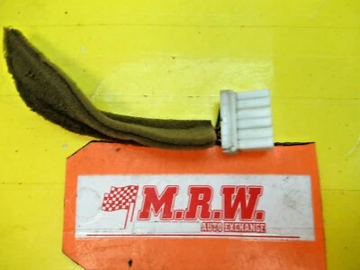 ENCHUFE DE CABLE INTERRUPTOR DE PELIGRO INTERMITENTE DE 4 VÍAS VENTANA DE DESCONGELACIÓN TRASERA para 92-96 MX-3 MX3 Foto 1 de 4