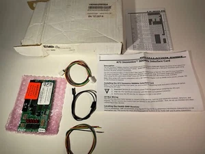 DMP 472 Inovonics 900 MHz Brandmeldeanlage Schnittstellenkarte für XR500 Serie Panel - Bild 1 von 24