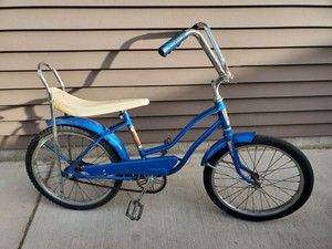 Banana Bike In Collectible Complete 