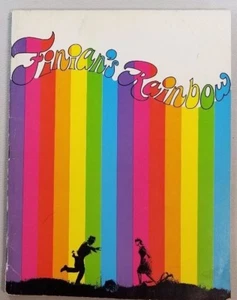 FINIANS RAINBOW PROGRAMMA FILM VINTAGE P3 - Foto 1 di 3