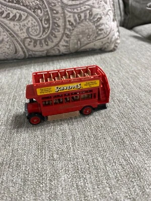 MATCHBOX MODELS OF YESTERYEAR Y23-1 Schweppes 1922, Lesney Products 1982 CC2 - Image 1 of 4