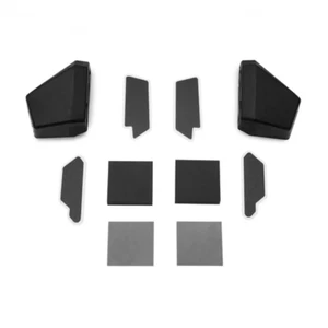 Kawasaki Ninja 1000SX KQR 28L Side Pannier Luggage Mount Fitting Kit Genuine - Picture 1 of 4