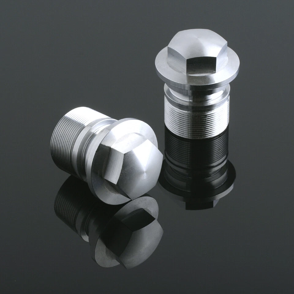 CONJUNTO DE PARAFUSOS DE ENCAIXE SUPERIOR GARFO (2) 44062-003 NOVO KAWASAKI H1 500 H1 1972-76. TRIPLO. - Imagem 1 de 1