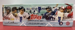 Topps 2023 MLB Seattle All Star Game Complete Set - Factory Sealed - Brand New - Picture 1 of 3
