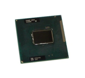 Intel Core I5-2520M - 2.5 GHz 2-Core (SR048) Processor - Picture 1 of 1