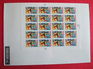 Doc's Scott #3067 Marathon Bogen 20 Briefmarken 32¢ 1995 postfrisch sehr schön - Bild 1 von 4