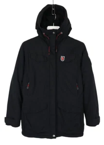 Fjallraven Nuuk Parka Hydratic Jacke Damen XS Wasserfest Windfest mit Kapuze - Bild 1 von 14