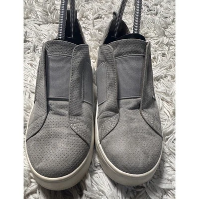 STEVE MADDEN Brad Sneaker Women's Size 8 Gray - Image 1 of 4