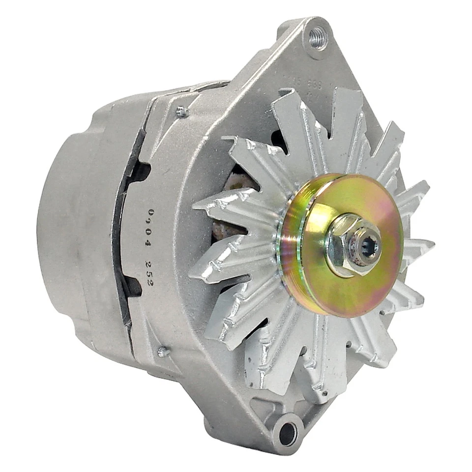 Alternador para Pontiac Acadian 1981-1982, J2000, T1000 1,8 L 4 cilindros Foto 1 de 1