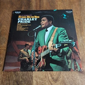 From Me To You, Charley Pride 12” Vinyl LP Record - Picture 1 of 3
