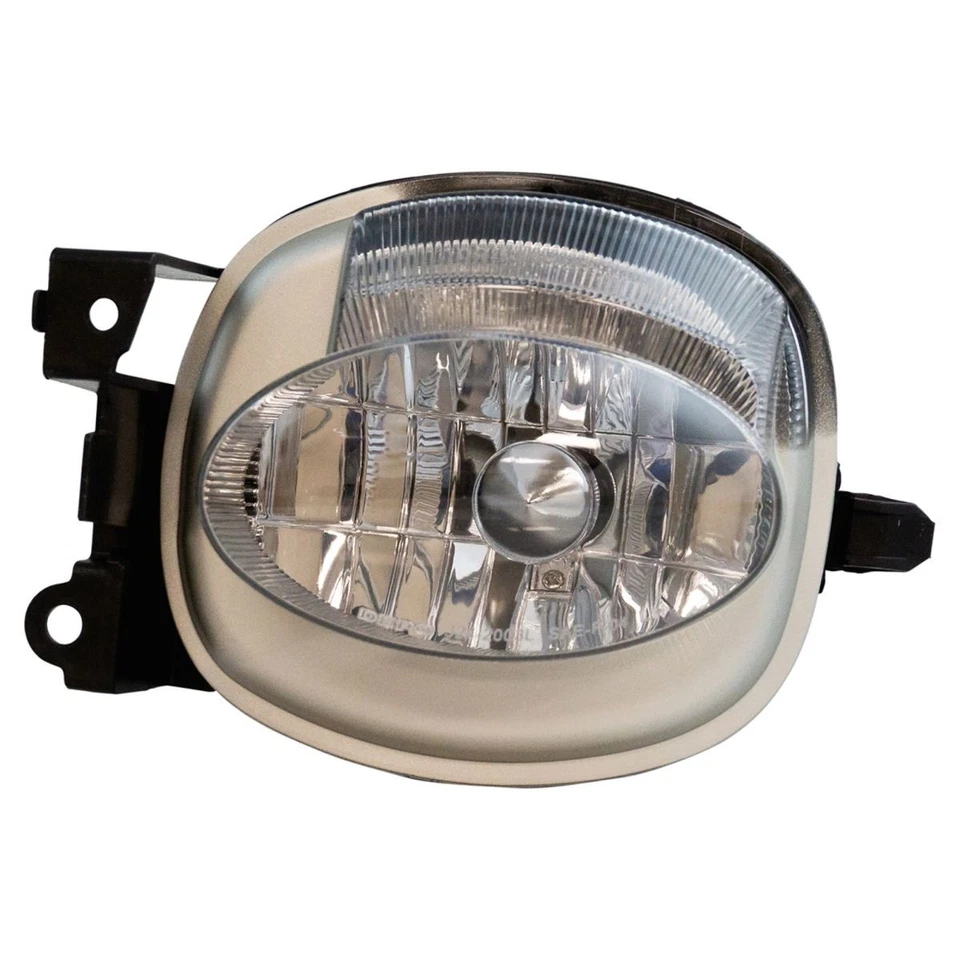 Left Fog Light Driver Side Fits 2007-2009 Lexus ES350 LX2592108 - Image 1 of 4