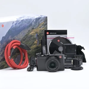 Leica D-LUX Type 109 12.8MP Explorer Kit (Shutter Count 398) [Top Mint] #10601 - Picture 1 of 12