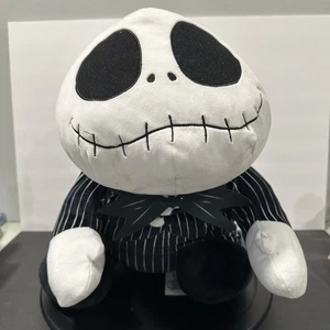 Disney The Nightmare Before Christmas Jack Skellington Cuddleez Plüschtier groß 24 Zoll - Bild 1 von 21