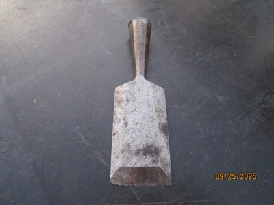 Винтажное деревообрабатывающее долото GREENLEE Rockford No 200, IL 1 1/2 дюйма - Изображение 1 из 4