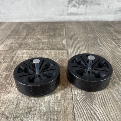 HOOVER UH71320 WindTunnel Pet Vacuum Cleaner Replacement Wheels - Image 1 of 3