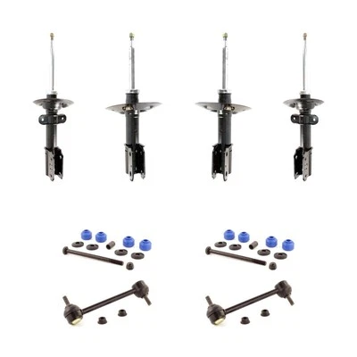 Front Rear Struts Stabilizer Links Kit for Pontiac Grand Prix 1997-2003 oe00 - Image 1 of 4