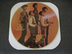 *RARE* RCA RECORD CLUB  Michael Jackson 14 Greatest Hits  12" Picture Disc - Imagen 1 de 4