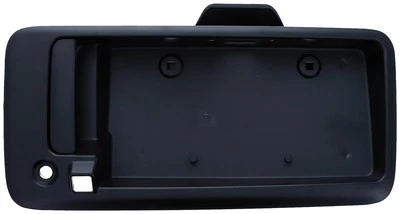 13-21 SAVANA EXPRESS VAN PASSENGER REAR CARGO DOOR W/CAMERA HOLE EXTERIOR HANDLE - Image 1 of 4