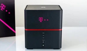 TELEKOM SPEEDBOX LTE - Huawei B529s-23a - 300 Mbit 3.000mAh Akku 2 x TS-9 Ansch - Bild 1 von 4