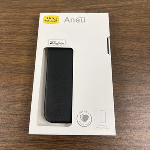 OtterBox ANEU SERIES Slim Case MagSafe für iPhone 12 und 12 Pro - Schwarz - Bild 1 von 4