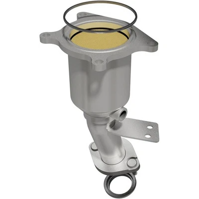 Catalytic Converter for 2009-2012 Mazda Mazda 3.7L V6 GAS DOHC — 第 1/4 张图片